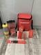 Rothenberger Plumbers Hot Bag Superfire 2 Torch Mapp Soldering Kit Brand New