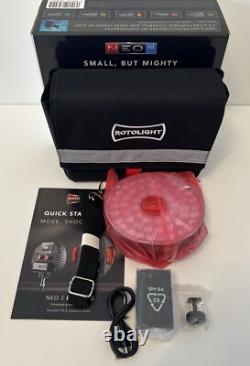 Rotolight Neo 3 LED Starter Bundle Light Kit Brand New