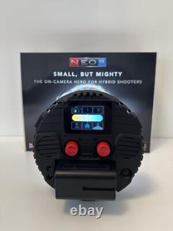 Rotolight Neo 3 LED Starter Bundle Light Kit Brand New