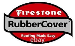 Rubber Roofing Kit for Flat Roofs 1.52mm EPDM Membrane & Trim/Adhesive/Corners