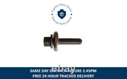 Rwd Wet Belt Kit Oil Pump Belt Bolt Transit Mk8 Custom 2.0 Ecoblue Euro 6 Sump