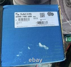 SACHS 3400 700 560 Clutch Kit Brand New, Made in Germany
