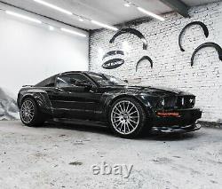 SHIROKAI Ford Mustang S197 (05-09) Widebody kit