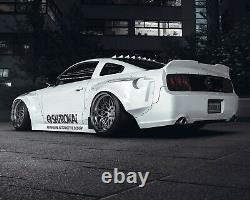 SHIROKAI Ford Mustang S197 (05-09) Widebody kit