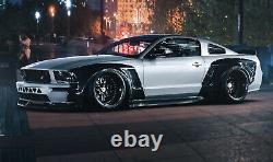 SHIROKAI Ford Mustang S197 (05-09) Widebody kit