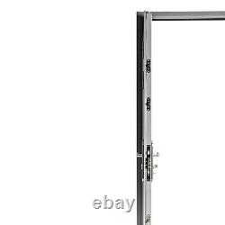 STEEL SECURITY DOOR With 12 MULTIPOINT LOCKING SINGLE STD? FREE DELIVERY