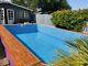 Swimming Pool Diy Self Build Block & Liner Pool Kit 20 Ft X 10 Ft Flat Floor