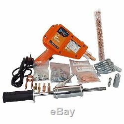 Sale! Spot Stud Welder Tool Kit + Squiggly Wire For Smart Repairs