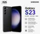 Samsung Galaxy S23 5g 128 Gb Unlocked Smartphone Black -brand New Kit Only