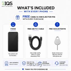 Samsung Galaxy S23 5G 128 GB Unlocked Smartphone Black -Brand New Kit Only
