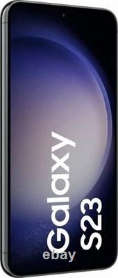 Samsung Galaxy S23 5G 128 GB Unlocked Smartphone Black -Brand New Kit Only