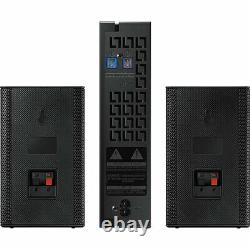 Samsung SWA-9000S/ZA Surround Sound Bar Home Rear Wireless Speaker Kit