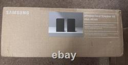 Samsung SWA-9500S Wireless Rear Speaker Kit Black Brand New In Box