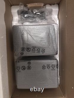 Samsung SWA-9500S Wireless Rear Speaker Kit Black Brand New In Box
