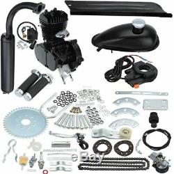 Schwinn Chopper 80cc Gas Motor Kit ENGINE FOR A OCC STINGRAY Black BIKE BICYCLE