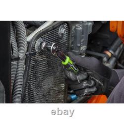 Sealey Mechanic's Tool Kit 144pc Hi-Vis Green AK7980HV