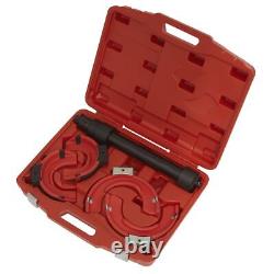 Sealey RE239 Professional Coil Spring Compressor Kit Left-Hand