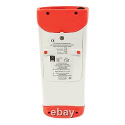 Seaward (344A910) Primetest 100 PAT Tester Kit c/w Customised Cal Cert & Labels