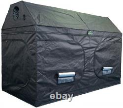 Senua Hydroponics Grow Tent Kit Indoor Portable Bud Dark Room 600d Mylar