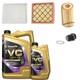 Service Package For Volvo C30 T5 Service Kit Brand New