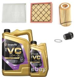Service Package For Volvo C30 T5 Service Kit Brand New