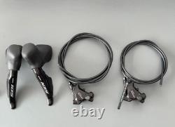 Shiamano 105 7170 Di2 2x12 Groupseet Electric part 4Pcs