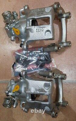 Sierra 2WD Cosworth Rear Calipers For Rear Disc Conversion Kit New Atlas English