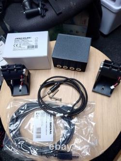 Sim Racing Pedals Rumble Motors Kit Brand New