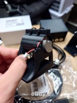 Sim Racing Pedals Rumble Motors Kit Brand New