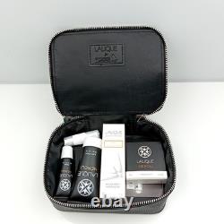 Singapore Airlines by Lalique First Class Amenity Kit. Brand New