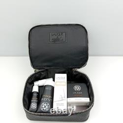 Singapore Airlines by Lalique First Class Amenity Kit. Brand New