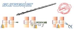 Small Helical Remedial Cavity Replacement Wall Tie Kits (50 Ties)