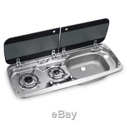 Smev 9222r Sink & Hob Cold Installation Kit For Campervan Motorhome
