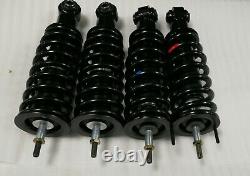 Special Price! New MGTF LE500 Soft Ride Kit Shock Absorbers Struts Springs&Bush