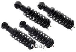 Special Price! New MGTF LE500 Soft Ride Kit Shock Absorbers Struts Springs&Bush