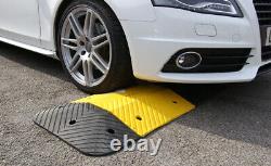 Speed Bump Traffic Calming Kits 75mm High (5mph) Fixings Included Profess