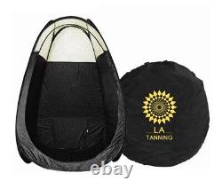 Spray Tanning Kit, Latest Tan. Lite Machine, Spray Tent & Spray Tan! RRP £300.00