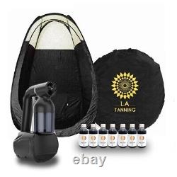 Spray Tanning Tan. Handy Kit Ideal For Home/ Light Mobile Use- Worth £190.00