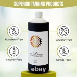 Spray Tanning Tan. Handy Kit Machine/ Tent & Tanning Solution- Worth £190.00