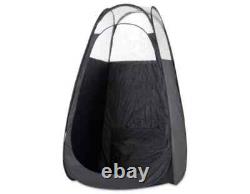 Spray Tanning Tan. Handy Kit Machine/ Tent & Tanning Solution- Worth £190.00