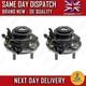 Ssangyong Actyon Front Wheel Bearings Brand New 2005 Onwards Kit Pair X2