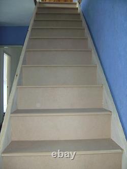 Straight Staircase Kit, Flatpack