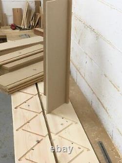 Straight Staircase Kit, Flatpack