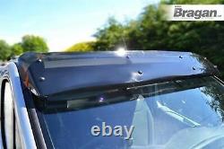 Sun Visor To Fit Peugeot Boxer 14+ Smoked Tinted Acrylic Sun Shield Accessories