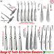 Surgical Tooth Extraction Dental Root Elevators Kit Luxation Coupland Cryer Sets
