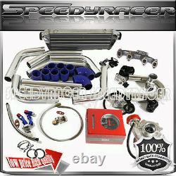 T3 Turbo Kit VW Jetta Golf Passat Beetle Cabrio 2.0L 8V SOHC