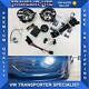 T5.1 Transporter Fog Light Kit Led & Auto Headlight Switch + Module 10-15