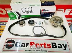 TIMING BELT KIT AND WATER PUMP FOR VAUXHALL ASTRA J 1.7 CDTi MK6 2010 2015