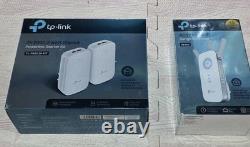 TP-Link AV2000 TP-LINK Port Gigabit Powerline Kit. Brand New Sealed