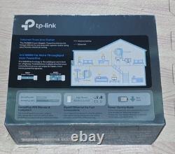 TP-Link AV2000 TP-LINK Port Gigabit Powerline Kit. Brand New Sealed